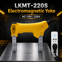 Équipement de test CND LKMT-220S : Détecteur de défauts par particules magnétiques avec alimentation CC pour la détection industrielle des défauts de surface ouverts
