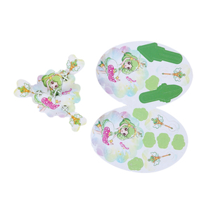 Diseño personalizado 3d <span class=keywords><strong>Tazos</strong></span> <span class=keywords><strong>los</strong></span> <span class=keywords><strong>Tazos</strong></span> Tarjeta de rompecabezas para niños - Product Image 3