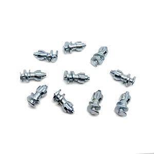 Espárragos de carburo de tungsteno <span class=keywords><strong>JX160</strong></span> para coche de rally de invierno y neumático de bicicleta nieve suciedad neumático hielo espárragos hielo carretera tornillo agarre piezas de herramientas - Product Image 2