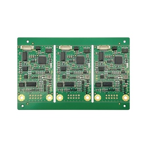 Multilayer Motherboard Manufacturer Other Berkas Protoboard Board Gerber Work Sided Custom Module Assembly Strip <b>Pcba</b> - Product Image 1
