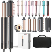 Multi Styler 6 en 1 avec moteur sans balais haute vitesse 110000 tr/min sèche-cheveux volumateur Styler sèche-cheveux à séchage rapide
