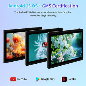 Nouveau Meilleure Tablette <span class=keywords><strong>PC</strong></span> <span class=keywords><strong>Pas</strong></span> <span class=keywords><strong>Cher</strong></span> 7 Pouces 4gb + 32gb 1024*600 Hd 0.3 + 2mp 1024*600 Hd 3500mah Tablette Pour Adulte 7 Pouces Tablette Android - Product Image 3