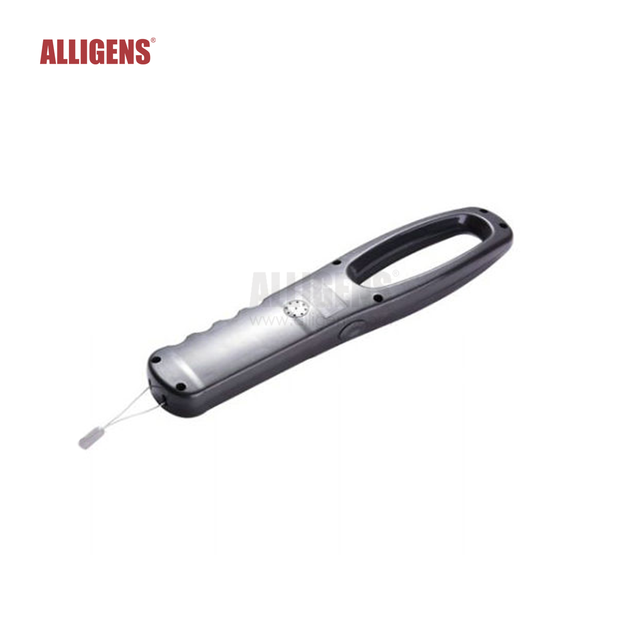 Alligens TS023 RF/AM Handheld Checker Security Label Handheld Deactivator Tester Scanner EAS Handheld Detector
