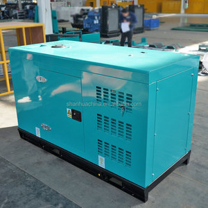 Máy phát điện diesel chạy êm 30KW 50KW 60KW 70KW 80KW 10kw 10kva ba pha 15 kw 15kva 20kva 20 kw 50/60HZ - Product Image 3