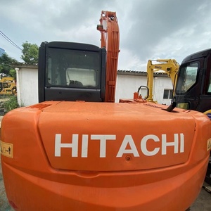 Escavatore Usato Hitachi Ex100 Italia ZX60 Mini Escavatore 9t 1250000 - Product Image 4