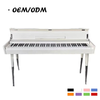 Professional 88-Key Weighted Digital Piano AIERKE P2206