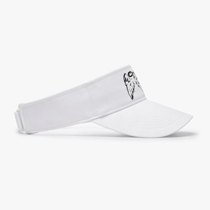 Gorra de Visera Ajustable de Nailon con Logotipo Bordado Personalizado al por Mayor, Impermeable, de Secado Rápido, para Deportes, Golf, Protección Solar, para Fiestas - Product Image 3