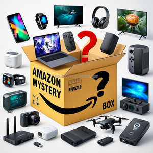 Caja Misteriosa de Electrónicos, Caja Misteriosa de Smartphones, Cajas Misteriosas de <span class=keywords><strong>Amazon</strong></span> 2026, Artículos Originales, Shein, TikTok, Alibaba, Envío Rápido - Product Image 1