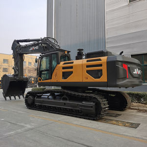 Prezzo all'ingrosso <span class=keywords><strong>60</strong></span> Ton JIAHE pesante cingolato escavatore spazioso e confortevole pesante cingolato escavatore per la vendita - Product Image 2