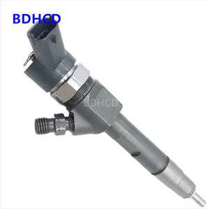 BDHCD Auto-onderdelen 0445110407 Diesel brandstofinjector 0445110293 0445110407 voor Great Wall Haval CUV 2.8D Turbo - Product Image 1