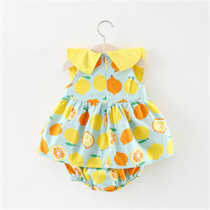 Ropa de Fanáticos del Deporte, Vajilla para Niños Pequeños, Traje de Algodón con Diseño de Camiseta para Niños y Pantalones con Volantes para Niñas, Compra Directa en China - Product Image 2