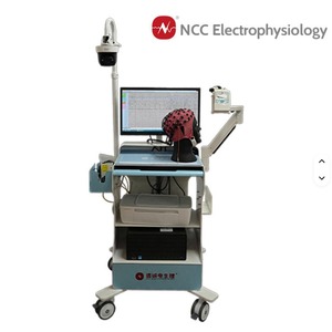 Sistema de EEG Ambulatorio para Rutina <span class=keywords><strong>Clínica</strong></span> Tipo F con EEG de 24/32 Canales o 16/24 Canales + 8 Canales Bipolares para Grabación de Formas de Onda ECG EMG - Product Image 6