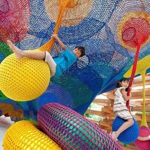 קשת טיפוס רשת משחקים - Product Image 4