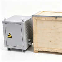 Transformador de Potencia Trifásico Tipo Seco FANUC SRTR-003iB-3P20E para Gabinete de Control del Robot R-30iB con 1 Año de Garantía