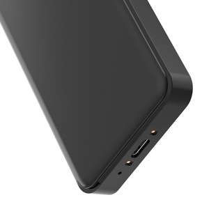 UNIWA V2000-Écran IPS de 2.4 pouces, téléphone portable SOS à gros boutons, téléphone portable pour senior avec clavier 4G - Product Image 5