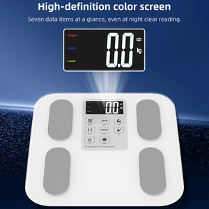 180kg Blue Tooth Hochwertiger persönlicher Analysator Körperfett waage Digital Bmi Körperfett waage Gewichts waage - Product Image 3