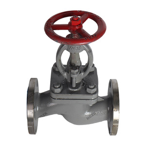 Hướng dẫn sử dụng thép đúc cầu dừng van kiểm tra áp suất 1.0/1.6/2.5Mpa DN65-150mm tiêu chuẩn ANSI/JIS/GB - Product Image 4