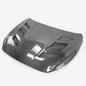 Capó Delantero Ventilado Tipo AM para Infiniti Q50 V37, Nuevo Capó de Fibra de Carbono para Q50, Estética y Durabilidad Mejoradas - Product Image 1