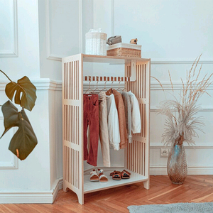 <span class=keywords><strong>Armario</strong></span> <span class=keywords><strong>Montessori</strong></span> de madera contrachapada para bebé, mueble <span class=keywords><strong>Montessori</strong></span> de autocuidado, estante para ropa, <span class=keywords><strong>armario</strong></span> Simple para bebé - Product Image 3