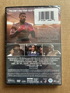 Fabricante de China DVD CONJUNTOS EN CAJA PELÍCULAS Programa de televisión Película Disco Duplicación Fábrica de impresión <span class=keywords><strong>CREED</strong></span> III DVD <span class=keywords><strong>CREED</strong></span> 3 Nuevo Sellado - Product Image 6