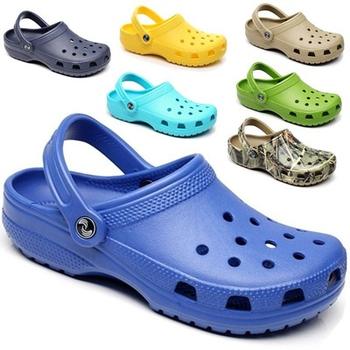 Imitation crocs shoes wholesale Clearance