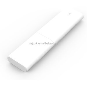 16-Key IR điều khiển từ xa, 195mm 45g màu tùy chỉnh cho máy chiếu/TV/STB - Product Image 1