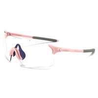 Lunettes de soleil de sport haute définition pour hommes et femmes Protection UV Lunettes de cyclisme Lunettes d'alpinisme en gros pour le sport
