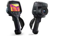 Geavanceerde FLIR E54 320x240 warmtebeeldcamera met 40mK gevoeligheid en 2°C nauwkeurigheid