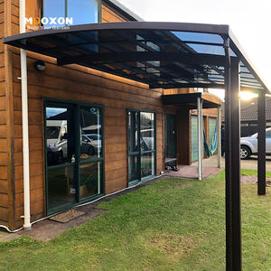 Panneaux en polycarbonate de cadre en aluminium de toit de patio de <span class=keywords><strong>prix</strong></span> <span class=keywords><strong>usine</strong></span> <span class=keywords><strong>Abri</strong></span> imperméable extérieur de terrasse de jardin - Product Image 5