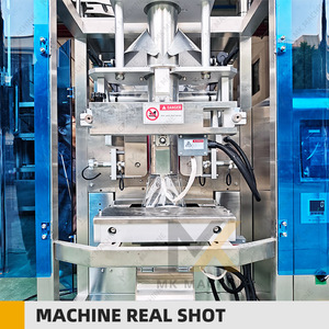 Máquina Automática para Envasar Garbanzos, Habas, Frijoles Pintos, Legumbres Secas y Soja en Bolsas Tipo Almohada - Product Image 4