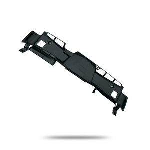 Plaque de guidage supérieure du réservoir d'eau Mercedes-Benz 2045000355 ABS Noir pour les modèles GLK W204 2008-2015 - Product Image 1