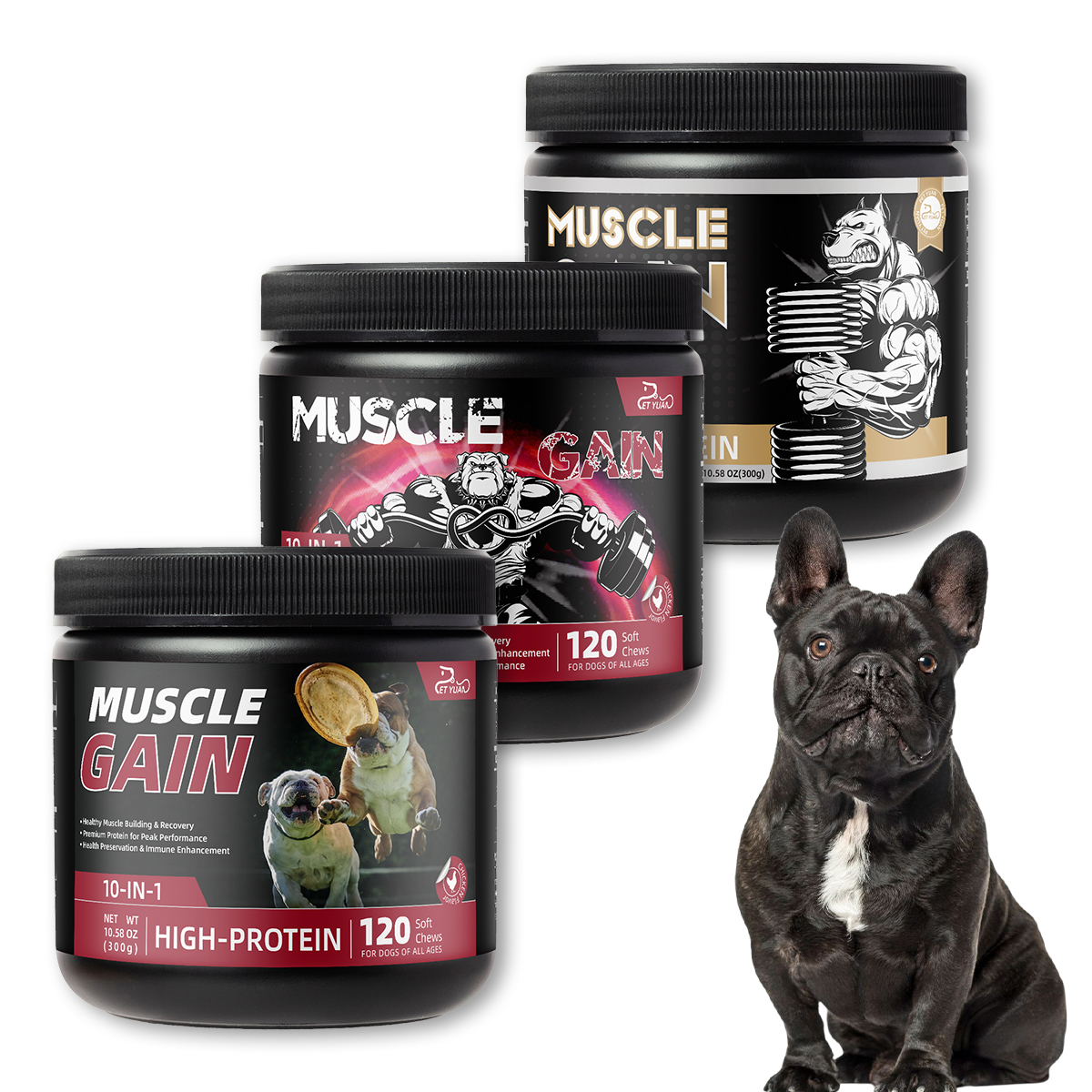 High Protein Bully Max German Shepherd Bullymax Dog Food Bully Max