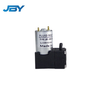 Jby088 dc 1.5l כוח חשמלי 0.045mpa dc מיני מרסס <span class=keywords><strong>12v</strong></span> דיאפרגמה משאבת אוויר מיקרו - Product Image 3