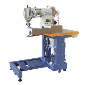 Machine à coudre plate à trois aiguilles GR-654, 220v/380v, garantie 1 an - Product Image 3