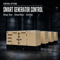 Groupe électrogène 60 kW 4BTA3.9-G2 75 kVA, prix de vente usine, générateur diesel, prix du générateur 60 kW 75 kVA