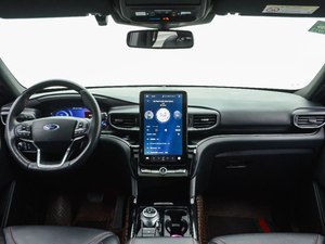 Venta al por Mayor de Ford Explorer 2020 EcoBoost 285, Versión Deportiva con Tracción en las Cuatro Ruedas, ST-LINE, <span class=keywords><strong>7</strong></span> Asientos, Volante a la Izquierda, Usado, Color Oscuro - Product Image 4