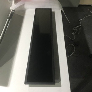 Tiết kiệm chi phí chống rung Bar Loại màn hình LCD ổn định xe buýt tàu điện ngầm Train gắn hiển thị - Product Image 5