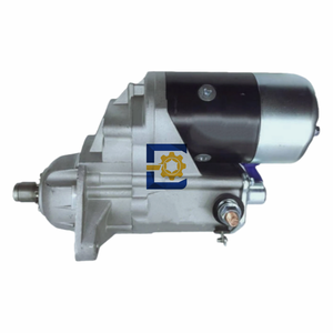 Стартер 24В 12Т 600-863-4110, высококачественные запчасти для строительной техники, для двигателей 4D102 6D102, экскаваторов PC200-6 PC210-7 - Product Image 4