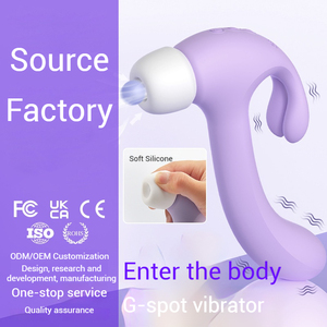 Masturbador feminino multi-função martelo-estilo sucção vibrador orgasmo brinquedo íntimo para atividade sexual - Product Image 2