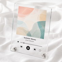 Panneau en acrylique transparent personnalisé, panneau de signalisation directionnelle pour entreprise, plaque en plastique personnalisée avec logo d'entreprise, affichage de bureau