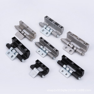 บานพับแบบซ่อน Cl201-1-2-3 ปรับได้ 180 องศา ผลิตจากโลหะผสมสังกะสี สำหรับตู้และกล่องจ่ายไฟ - Product Image 4