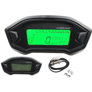 Tacómetro de odómetro de instrumento ABS para tablero modificado de motocicleta para M3 <span class=keywords><strong>Monkey</strong></span> - Product Image 1
