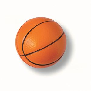 Pu Foam 10Cm Soft Squeezable 4'' Basketball Sports Ball Stress Relief Toys - Product Image 5