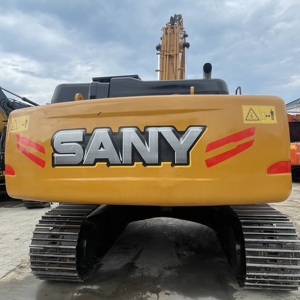 Excavadora SANY SY335H Usada de 35 Toneladas, Excavadora Pesada SANY 335, Maquinaria Pesada para Minería y Construcción - Product Image 6