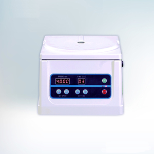 Centrífuga de Baja Velocidad HS-TD4 de Gelsonlab, la Centrífuga Clínica Más Económica - Product Image 2