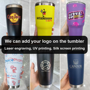 <span class=keywords><strong>Tumbler</strong></span> Vakum Dinding Ganda 20oz Custom, Mug Kopi Travel, <span class=keywords><strong>Tumbler</strong></span> Stainless Steel Dengan Sedotan - Product Image 4