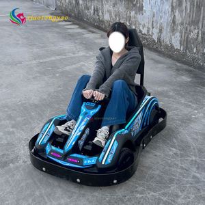 Go Kart Eléctrico Comercial de 48V y 4 Tiempos, con Batería, para Niños y Adultos, Uso Interior/Exterior, con Velocidad Máxima de 60 km/h - Product Image 2
