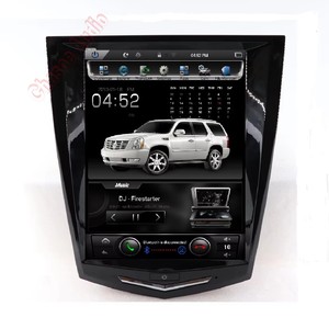 Système vidéo Android 9.0 pour Cadillac Escalade 2007-2014, autoradio Android, lecteur DVD de voiture, machine automatique, navigation GPS automatique - Product Image 5