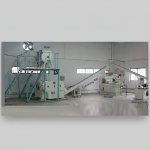 Fácil de operar adecuado para principiantes bar maquinaria de alta eficiencia que hace la línea de la máquina pequeña producción de jabón materias primas - Product Image 1