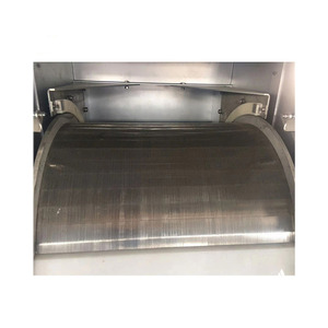 Bộ Lọc Trực Tiếp Từ Nhà Máy Giảm Giá Mạnh Rây Lỏng Bên Ngoài Bộ Lọc Nước Thải Dây Nêm Màn Hình Trống Quay - Product Image 3